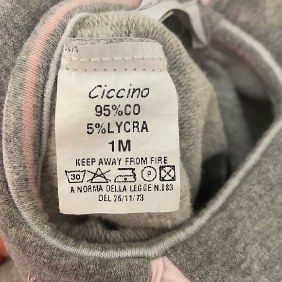 Ciccino “I Heart Dance” Dress 1M - Picture 9 of 9